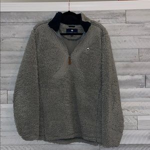 Sherpa Sweatshirt